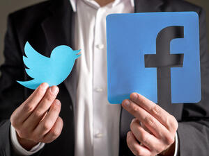 Facebook, Twitter Puts China Under the Microscope