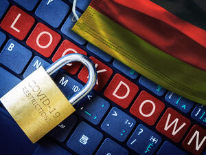 German Economy Posts Minimal Growth in Q4 Due to COVID Second Wave