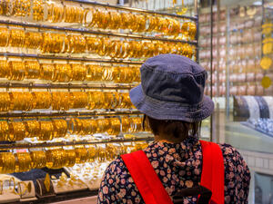 Gold Prices in Dubai Today: 24K Stable at Dh209.25 Per Gram