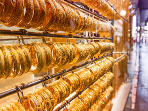 Gold Prices in Dubai Today: 24K Slips to Dh208.5 Per Gram