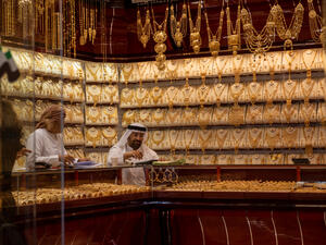 Gold Prices in Saudi Arabia Today: 24K Climbs to SR213.96 Per Gram