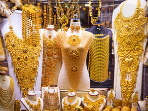 Gold Prices in Saudi Arabia Today: 24K Up to SR214.11 Per Gram