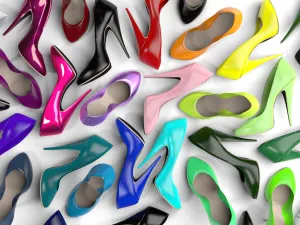 What Can Women's Heels Tell Us About the Recovery of the Global Economy?