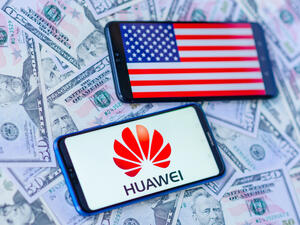 Huawei underlined it was no longer able to work with US chip designers such as Cadence Design Systems Inc and Synopsys.