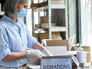 UAE Starts Offering Golden Visas to Humanitarian Workers