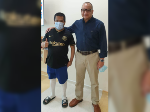Zulekha Hospital Saves Expat with Critical Heart Condition by performing an Urgent Complex Heart Surgery