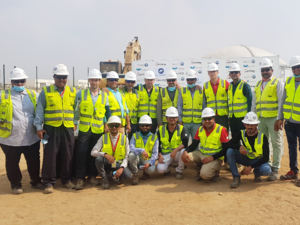 ACCIONA Ramps up Saudi Arabia’s Shuqaiq 3 Desalination Plant to Full Production 