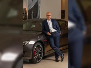 مازيراتي تعين حمدي الشنتوري مديراً عاماً جديداً للشركة في منطقة الشرق الأوسط وأفريقيا