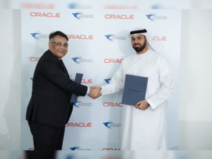 Emirates Post Group Selects Oracle Cloud to Support Business Growth  