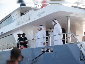 "جلف كرافت" تطلق سلسلة جديدة من القوارب واليخوت الفاخرة في "معرض أبوظبي الدولي للقوارب 2021"