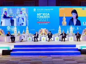 "أسبوع أبوظبي لسياحة الأعمال" وفر منصة لصياغة رؤية مستدامة لمستقبل سياحة الاجتماعات والحوافز والمؤتمرات والمعارض