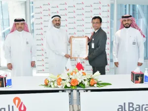 بنك البركة الإسلامي يُعلن حصوله على أحدث إصدار  من شهادة الاعتماد الدولي (PCI DSS)