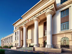 جامعة أبوظبي تواصل ترسيخ مكانتها ضمن أفضل الجامعات العربية