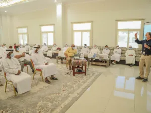 هيئة البيئة والمحميات الطبيعية تنظم دورة رخصة قيادة من دون رسوم للصيادين