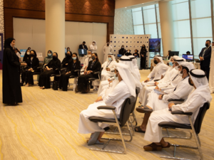 مجموعة بنك الإمارات دبي الوطني ترحب بخريجي الدفعة الأولى من برنامج "رواد" الذين باشروا مسيرة قيادية تستمر لمدة 24 شهر