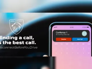 ’بيجو‘ تطلق حملة ’اقطع الاتصال قبل القيادة‘ (Disconnect Before You Drive) في سعي منها لتعزيز السلامة على الطرق