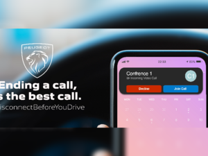 Peugeot Launches Disconnect Before You Drive Campaign in Road Safety Push