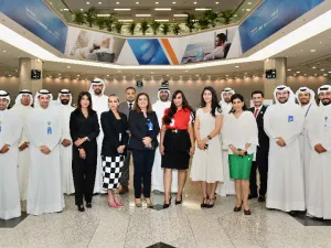 بنك برقان يختتم برنامج "السهام" التدريبي بالتعاون مع الجامعة الأمريكية في الكويت