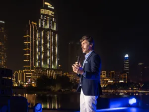 "سايتكور" تقيم خلال جيتكس في دبي "نادي الرؤساء" السنوي العالمي لتكريم أفضل موظفي المبيعات لديها