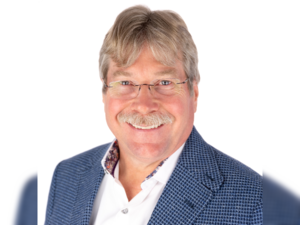 Kerry Grimes, Head of Global Partners at AVEVA. 