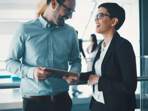 Social and communication skills are an essential part of many positions, and are just as important as technical skills to some jobs. 