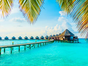 Maldives’ GDP Projected to Grow 17.1 Percent In 2021 Thanks to Tourism