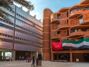 UAE: Masdar City Project Wins Top Honours In MENA Green Building Awards