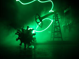 IEA: COVID Vaccine Impact on Global Oil Demand Is Months Away