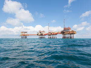 Italy's Eni Commences Digging Offshore Well In Bahrain