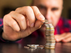 Personal financial wealth in the Middle East bucked global trends, with positive returns driving a growth in overall wealth by 5.7 per cent. 