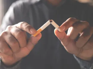 Quit smoking