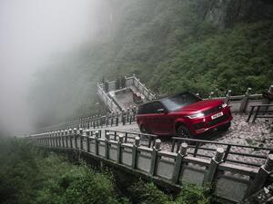 Land Rover Celebrates One Millionth Sale of the Range Rover Sport 