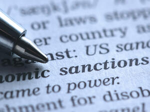 The actions follow sanctions on Foz by the European Union in January. 