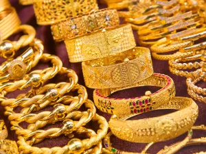 أسعار الذهب اليوم في دبي: سعر الجرام عيار 24 يرتفع إلى 221.25 درهم