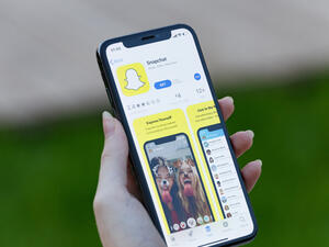 McDonald's Uses Snapchat Lens for Recruitment Campaign in Saudi Arabia