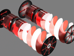 Scientists suggest new quantum breakthroughs can be achieved by using light that has been both polarized and patterned to yield hybrid quantum states. 