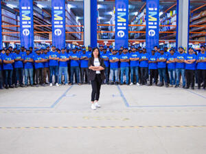 China's ByteDance Pitches into Dubai’s iMile $40 Million Financing Round