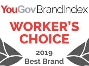 BrandIndex 2019 Workforce Rankings in the UAE