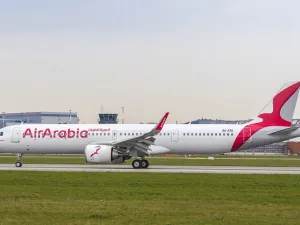 العربية للطيران تستأنف رحلاتها بين الشارقة و براغ   