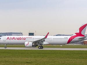 العربية للطيران تطلق رحلاتها المباشرة إلى شرم الشيخ انطلاقاً من الشارقة