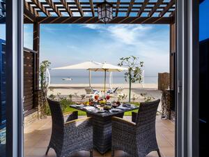 he chalets are a highlight for tourists from European countries such as Germany, United Kingdom and neighbouring GCC countries like Saudi Arabia, Kuwait and Oman