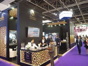 Nirvana Travel & Tourism at the Arabian Travel Market 2019