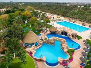 Danat Al Ain Resort 