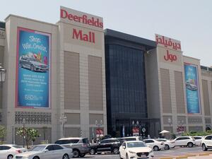 Deerfields Mall 