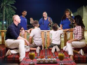 Emirates Park Zoo & Resort welcomes visitors this Holy month of Ramadan with fun-filled programs 