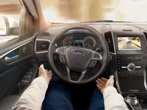 شاحنة فورد F-150 الهجينة والجديدة كلياً تقدم لعشاقها محركات جبارة ونظام توليد الطاقة المتكامل ومجموعة نقل الحركة PowerBoost لمغامرات مشوقة في أقسى الظروف