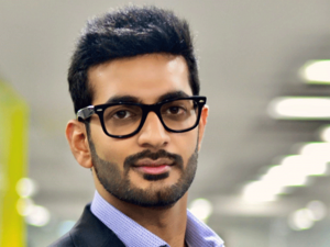Gokul Bajaj, Head of Sales & Partnerships and General Manager at Cvent Dubai