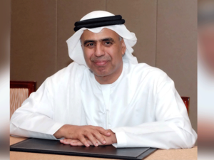 معالي عبيد حميد الطاير يترأس وفد دولة الإمارات إلى العاصمة الاسرائيلية تل أبيب