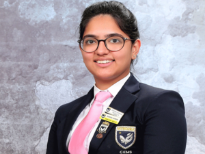 Rishika George.