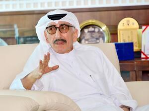 Khalid M Kanoo - Group Chairman - YBA Kanoo.